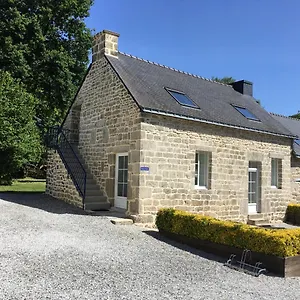 Hébergement de vacances De Kermoel, Ile Aux Moines, Saint-Caradec-Tregomel